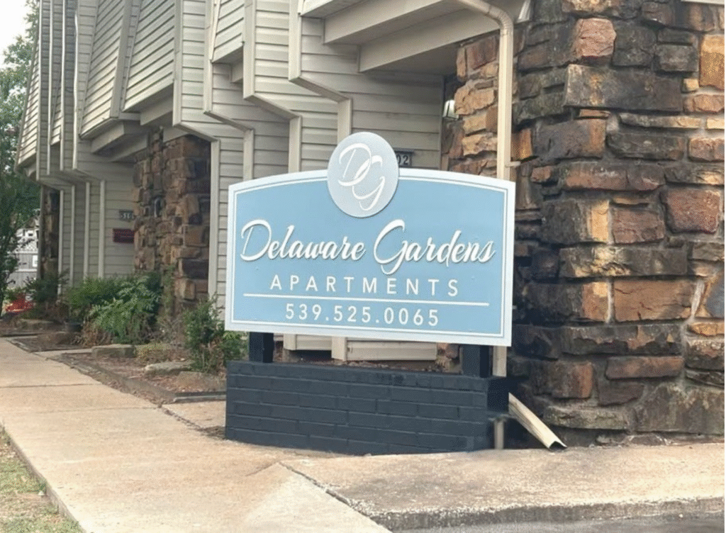 delaware gardens apartments
